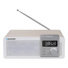 Radiopřijímač Blaupunkt PP14BT dřevo

