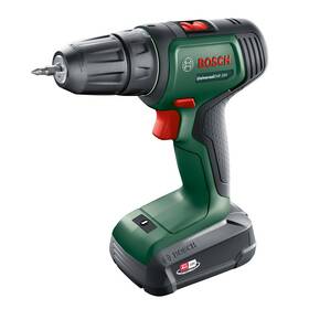 Aku vrtačka Bosch UniversalDrill 18 (s baterií) 

