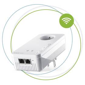 Síťový rozvod LAN po 230V Devolo Magic 2 WiFi 6, rozšíření 1ks 

