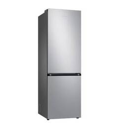 Chladnička s mrazničkou Samsung RB34C600CSA/EF stříbrná barva
