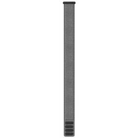  Řemínek Garmin UltraFit (20 mm), nylonový, na suchý zip