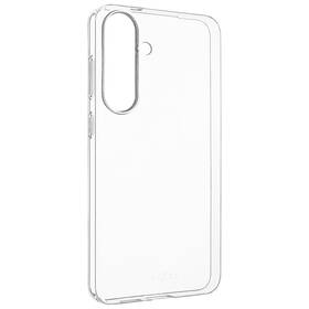Kryt na mobil FIXED Story Slim na Samsung Galaxy S25+ průhledný


