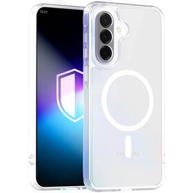 Kryt na mobil 3mk Misty MagCase na Samsung Galaxy A57 bílý

