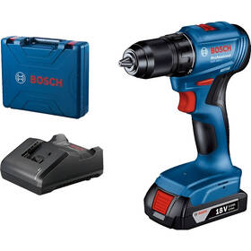 Vrtací šroubovák Bosch Professional GSR 185-LI (s baterií) 

