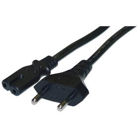 Kabel AQ Napájecí 230V, dvou pólový, 1,8 m 

