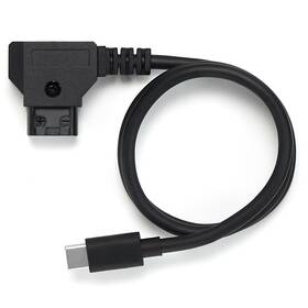 Kabel DJI SDR Transmission 2 Video 90° USB-C (DP, 50 cm) černý

