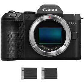 Digitální fotoaparát Canon R8 Mark II + LP-E17 KIT černý

