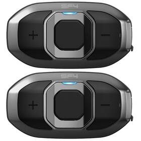 Handsfree SENA SF4, dosah 1,2 km, sada 2 jednotek 

