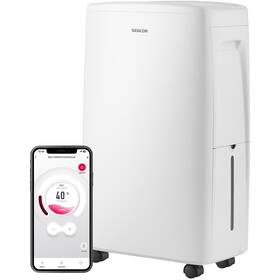 Odvlhčovač Sencor SDH 1028WH bílá barva
