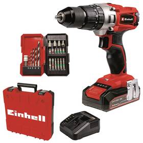 Aku vrtačka Einhell TE-CD 18/2 Li-i +22 (s baterií) 4514220 

