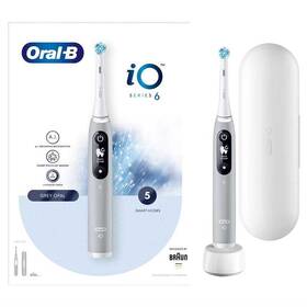 Zubní kartáček Oral-B Grey Opal šedý

