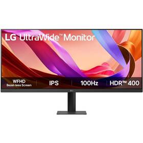 Monitor LG UltraWide 34U511A-B černý

