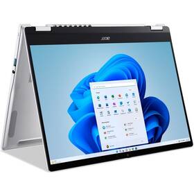 Notebook Acer Swift Spin 14 AI (SFSP14-I51T-765Q) stříbrný

