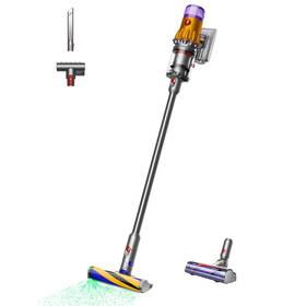 Tyčový vysavač Dyson V12 Detect Slim Absolute 2026 stříbrný

