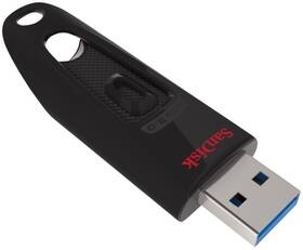USB Flash SanDisk 32GB černá barva
