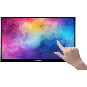 Monitor Verbatim PMT-17 černý

