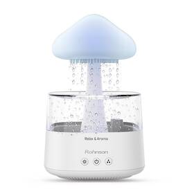 Aroma difuzér Rohnson R-9519 Relax & Aroma bílá barva
 Aroma difuzér Rohnson R-9519 Relax & Aroma bílá barva