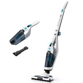 Tyčový vysavač Niceboy F5 bílá barva
