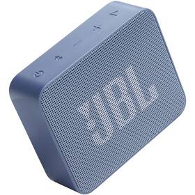 Přenosný reproduktor JBL GO Essential 2 modrá barva
