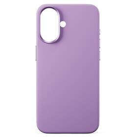 Kryt na mobil Epico Silicone Pro Mag+ na Apple iPhone 17 fialový

