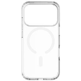 Kryt na mobil Mobile Origin Hybrid MagSafe na Apple iPhone 17 Pro průhledný

