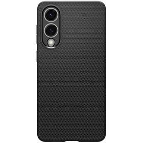 Kryt na mobil Spigen Liquid Air na Samsung Galaxy S25 Edge černý


