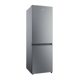 Chladnička s mrazničkou Haier HDPR1618ANPK stříbrná/nerez

