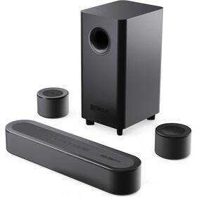 Soundbar Majority Bowfell Halo 5.1 černý

