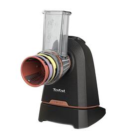 Elektrický strouhač Tefal Fresh Express Twist DN8658E0 černý


