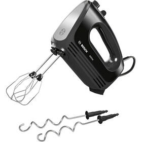 Ruční šlehač Bosch MFQ2420B černý/stříbrný

