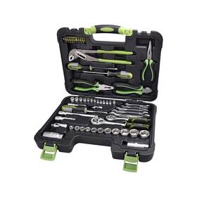 Sada nářadí Extol Craft 6598 (65 ks) 
