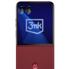 Ochranné sklo čočky fotoaparátu 3mk Lens Protection na Motorola Razr 60 Ultra 

