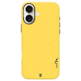 Kryt na mobil Tactical MagForce Velvet Smoothie 2.0 na Apple iPhone 16 žlutý

