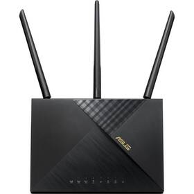 Router Asus 4G-AX56 - LTE AX1800 černá barva
