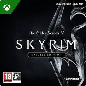  Bethesda Xbox Skyrim: Special Edition - elektronická licence 

