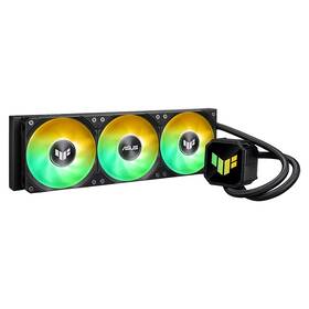  Vodní chladič Asus TUF Gaming LC III 360 ARGB Black