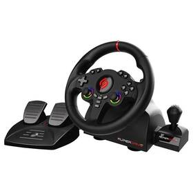 Volant SUPERDRIVE 220 RS-X černý

