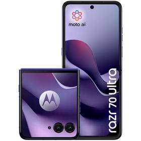 Mobilní telefon Motorola Razr 70 Ultra 5G 16 GB / 512 GB modrý

