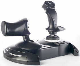 Joystick Thrustmaster T.Flight Hotas One pro Xbox One/Series a PC černá barva
