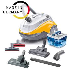 Víceúčelový vysavač Thomas Animal pure bílá barva
