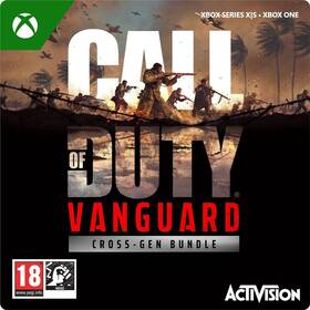  Activision Xbox Call of Duty: Vanguard - Cross-Gen Bundle - elektronická licence 

