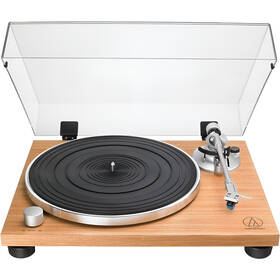 Gramofon Audio-technica AT-LPW30TK hnědý

