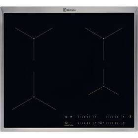 Indukční varná deska Electrolux EIT60443X černá

