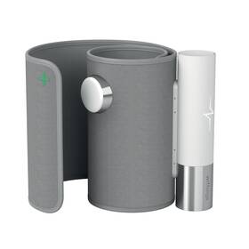 Tlakoměr na paži Withings Wi-Fi, BPM Core (EKG,SPO2), (WPM04-all-Inter) šedý/bílý

