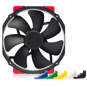 Ventilátor Noctua NF-A15 HS-PWM chromax.black.swap černý

