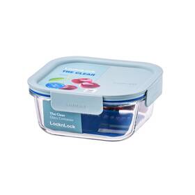 Dóza na potraviny Lock&lock CLEAR 750 ml sklo

