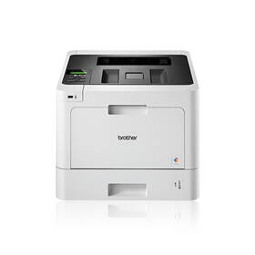 Tiskárna laserová Brother HL-L8260CDW bílá

