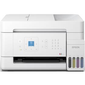 Tiskárna multifunkční Epson EcoTank L5396 bílá

