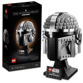 Stavebnice LEGO® Star Wars™ 75328 Helma Mandaloriana 

