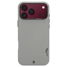 Kryt na mobil Tactical MagForce Velvet Smoothie 2.0 pro Apple iPhone 17 Pro/18 Pro šedý

